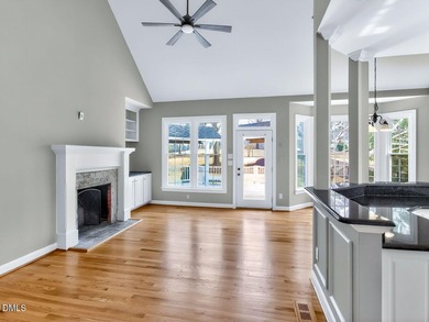 Step into your golf course oasis here in the beautiful and on The Neuse Golf Club in North Carolina - for sale on GolfHomes.com, golf home, golf lot