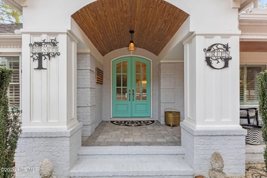 Highly desirable single-level home located in the heart of Old on Pinehurst Resort and Country Club in North Carolina - for sale on GolfHomes.com, golf home, golf lot