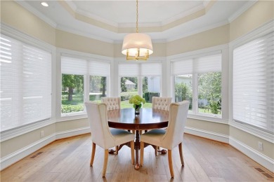 Experience refined living and ultimate privacy in this fully on Loch Lloyd Country Club in Missouri - for sale on GolfHomes.com, golf home, golf lot