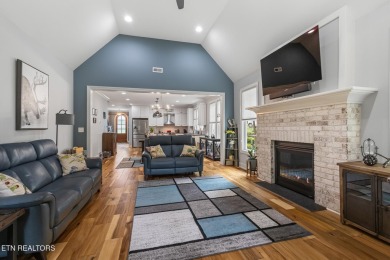 This is your opportunity to own an Elegant European-Inspired on Toqua Golf Course - Loudon County in Tennessee - for sale on GolfHomes.com, golf home, golf lot