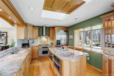 Enjoy Panoramic Views Of Mt. Sinai Harbor, Cedar Beach & LI on Port Jefferson Country Club At Harbor Hills in New York - for sale on GolfHomes.com, golf home, golf lot