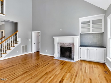 Step into your golf course oasis here in the beautiful and on The Neuse Golf Club in North Carolina - for sale on GolfHomes.com, golf home, golf lot