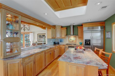 Enjoy Panoramic Views Of Mt. Sinai Harbor, Cedar Beach & LI on Port Jefferson Country Club At Harbor Hills in New York - for sale on GolfHomes.com, golf home, golf lot