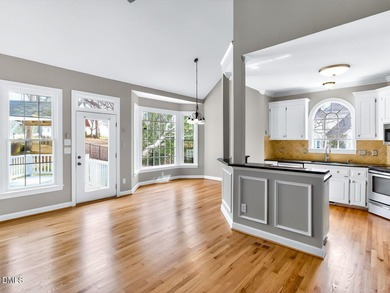 Step into your golf course oasis here in the beautiful and on The Neuse Golf Club in North Carolina - for sale on GolfHomes.com, golf home, golf lot