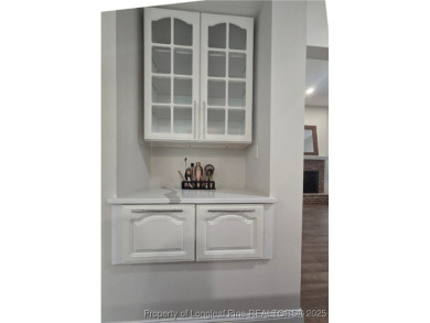 Newly upgraded, home in Woodlake! 3 bedrooms 3 baths on the main on Woodlake Country Club in North Carolina - for sale on GolfHomes.com, golf home, golf lot
