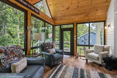 This is your opportunity to own an Elegant European-Inspired on Toqua Golf Course - Loudon County in Tennessee - for sale on GolfHomes.com, golf home, golf lot