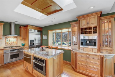 Enjoy Panoramic Views Of Mt. Sinai Harbor, Cedar Beach & LI on Port Jefferson Country Club At Harbor Hills in New York - for sale on GolfHomes.com, golf home, golf lot