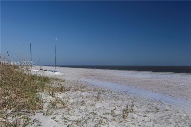 Model Open Daily. Great view overlooking beautifully landscaped on Port Royal Golf and Racquet Club in South Carolina - for sale on GolfHomes.com, golf home, golf lot