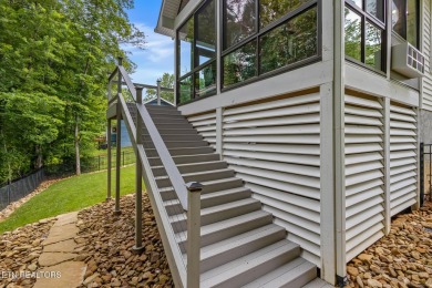 This is your opportunity to own an Elegant European-Inspired on Toqua Golf Course - Loudon County in Tennessee - for sale on GolfHomes.com, golf home, golf lot