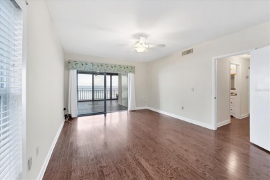 Waterfront End Unit with Breathtaking Sunsets & Natural Charm! on IMG Academies Golf and Country Club in Florida - for sale on GolfHomes.com, golf home, golf lot