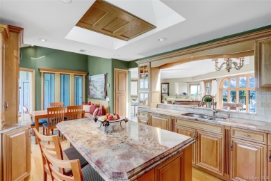 Enjoy Panoramic Views Of Mt. Sinai Harbor, Cedar Beach & LI on Port Jefferson Country Club At Harbor Hills in New York - for sale on GolfHomes.com, golf home, golf lot