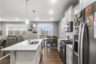 Nestled in Chaska, this premium homesite boasts serene trees and on Chaska Town Course in Minnesota - for sale on GolfHomes.com, golf home, golf lot