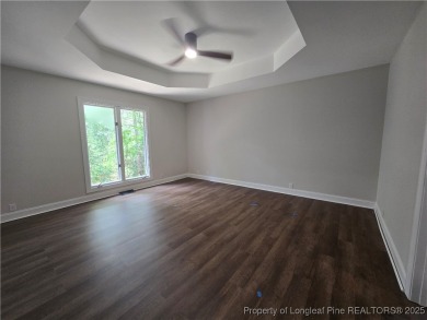 Newly upgraded, home in Woodlake! 3 bedrooms 3 baths on the main on Woodlake Country Club in North Carolina - for sale on GolfHomes.com, golf home, golf lot