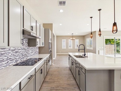 Welcome to refined living in Ovation at Mountain Falls. This on Mountain Falls Golf Course in Nevada - for sale on GolfHomes.com, golf home, golf lot