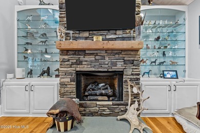 Highly desirable single-level home located in the heart of Old on Pinehurst Resort and Country Club in North Carolina - for sale on GolfHomes.com, golf home, golf lot