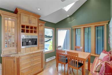 Enjoy Panoramic Views Of Mt. Sinai Harbor, Cedar Beach & LI on Port Jefferson Country Club At Harbor Hills in New York - for sale on GolfHomes.com, golf home, golf lot
