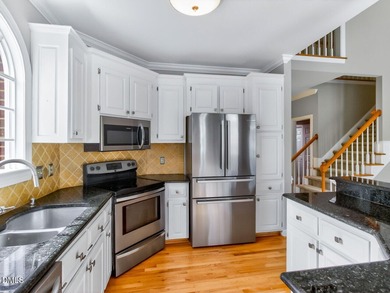 Step into your golf course oasis here in the beautiful and on The Neuse Golf Club in North Carolina - for sale on GolfHomes.com, golf home, golf lot