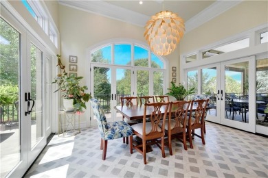 Experience refined living and ultimate privacy in this fully on Loch Lloyd Country Club in Missouri - for sale on GolfHomes.com, golf home, golf lot