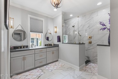 This is your opportunity to own an Elegant European-Inspired on Toqua Golf Course - Loudon County in Tennessee - for sale on GolfHomes.com, golf home, golf lot