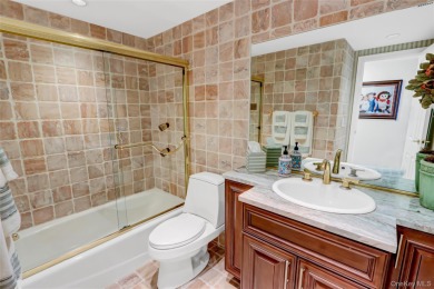 Enjoy Panoramic Views Of Mt. Sinai Harbor, Cedar Beach & LI on Port Jefferson Country Club At Harbor Hills in New York - for sale on GolfHomes.com, golf home, golf lot