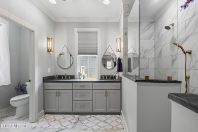 This is your opportunity to own an Elegant European-Inspired on Toqua Golf Course - Loudon County in Tennessee - for sale on GolfHomes.com, golf home, golf lot