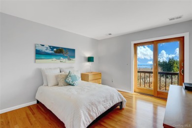 Enjoy Panoramic Views Of Mt. Sinai Harbor, Cedar Beach & LI on Port Jefferson Country Club At Harbor Hills in New York - for sale on GolfHomes.com, golf home, golf lot
