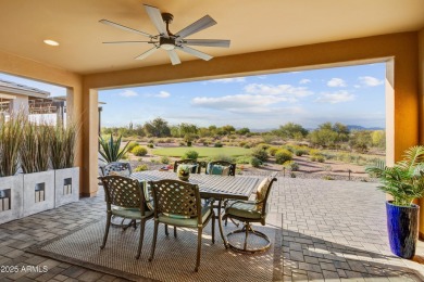 Through the gates of prestigious Trilogy at Verde River, in the on Vista Verde Golf Course in Arizona - for sale on GolfHomes.com, golf home, golf lot
