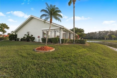 Experience elevated, maintenance-free living in the exclusive on Cross Creek Country Club in Florida - for sale on GolfHomes.com, golf home, golf lot