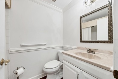 Waterfront End Unit with Breathtaking Sunsets & Natural Charm! on IMG Academies Golf and Country Club in Florida - for sale on GolfHomes.com, golf home, golf lot