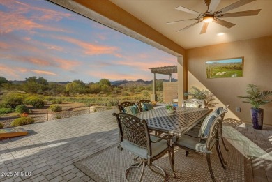 Through the gates of prestigious Trilogy at Verde River, in the on Vista Verde Golf Course in Arizona - for sale on GolfHomes.com, golf home, golf lot