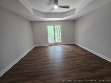 Newly upgraded, home in Woodlake! 3 bedrooms 3 baths on the main on Woodlake Country Club in North Carolina - for sale on GolfHomes.com, golf home, golf lot