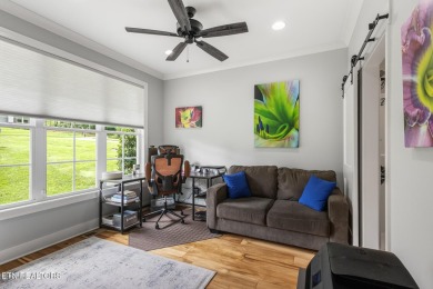 This is your opportunity to own an Elegant European-Inspired on Toqua Golf Course - Loudon County in Tennessee - for sale on GolfHomes.com, golf home, golf lot