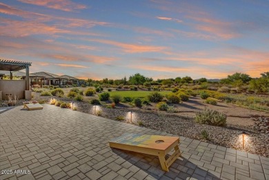 Through the gates of prestigious Trilogy at Verde River, in the on Vista Verde Golf Course in Arizona - for sale on GolfHomes.com, golf home, golf lot