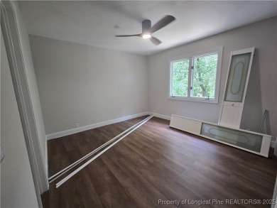 Newly upgraded, home in Woodlake! 3 bedrooms 3 baths on the main on Woodlake Country Club in North Carolina - for sale on GolfHomes.com, golf home, golf lot