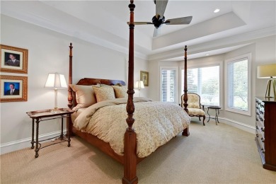 Experience refined living and ultimate privacy in this fully on Loch Lloyd Country Club in Missouri - for sale on GolfHomes.com, golf home, golf lot
