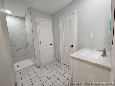 Newly upgraded, home in Woodlake! 3 bedrooms 3 baths on the main on Woodlake Country Club in North Carolina - for sale on GolfHomes.com, golf home, golf lot