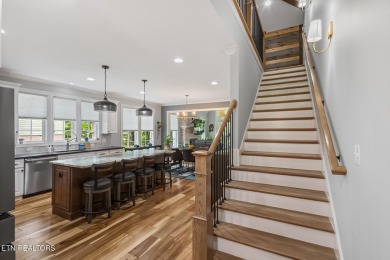 This is your opportunity to own an Elegant European-Inspired on Toqua Golf Course - Loudon County in Tennessee - for sale on GolfHomes.com, golf home, golf lot