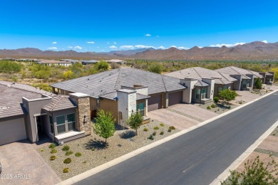 Through the gates of prestigious Trilogy at Verde River, in the on Vista Verde Golf Course in Arizona - for sale on GolfHomes.com, golf home, golf lot