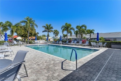 Experience elevated, maintenance-free living in the exclusive on Cross Creek Country Club in Florida - for sale on GolfHomes.com, golf home, golf lot