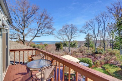 Enjoy Panoramic Views Of Mt. Sinai Harbor, Cedar Beach & LI on Port Jefferson Country Club At Harbor Hills in New York - for sale on GolfHomes.com, golf home, golf lot