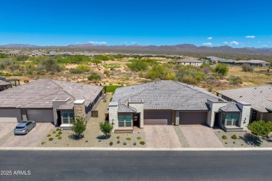 Through the gates of prestigious Trilogy at Verde River, in the on Vista Verde Golf Course in Arizona - for sale on GolfHomes.com, golf home, golf lot