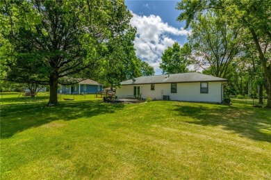 Within walking distance of the Lawson Golf Course. This house on Hidden Valley Golf Course in Missouri - for sale on GolfHomes.com, golf home, golf lot