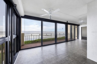 Waterfront End Unit with Breathtaking Sunsets & Natural Charm! on IMG Academies Golf and Country Club in Florida - for sale on GolfHomes.com, golf home, golf lot