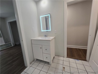 Newly upgraded, home in Woodlake! 3 bedrooms 3 baths on the main on Woodlake Country Club in North Carolina - for sale on GolfHomes.com, golf home, golf lot