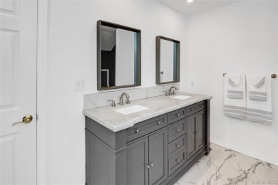 Enjoy Panoramic Views Of Mt. Sinai Harbor, Cedar Beach & LI on Port Jefferson Country Club At Harbor Hills in New York - for sale on GolfHomes.com, golf home, golf lot