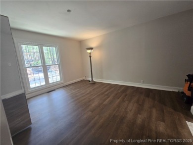 Newly upgraded, home in Woodlake! 3 bedrooms 3 baths on the main on Woodlake Country Club in North Carolina - for sale on GolfHomes.com, golf home, golf lot
