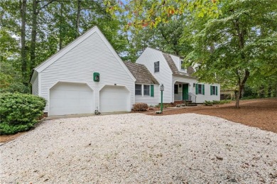 Nestled in the historic, golf course community of Sedgefield on Sedgefield Golf Course in North Carolina - for sale on GolfHomes.com, golf home, golf lot