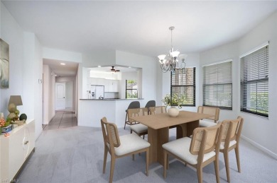 Experience the best of Naples living in this beautifully on Pelican Marsh Golf Club in Florida - for sale on GolfHomes.com, golf home, golf lot