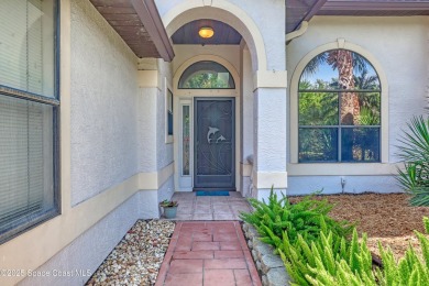 Beautifully upgraded, move-in ready  3-bedroom, 2-bath, 2 car on Suntree Country Club in Florida - for sale on GolfHomes.com, golf home, golf lot
