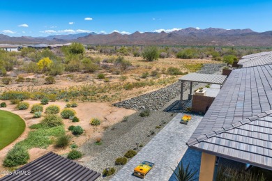 Through the gates of prestigious Trilogy at Verde River, in the on Vista Verde Golf Course in Arizona - for sale on GolfHomes.com, golf home, golf lot